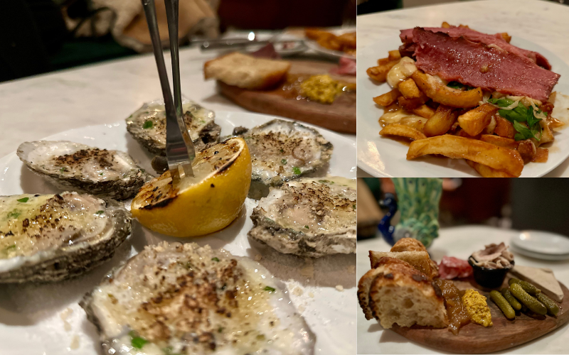 - DiningOut Small Plates