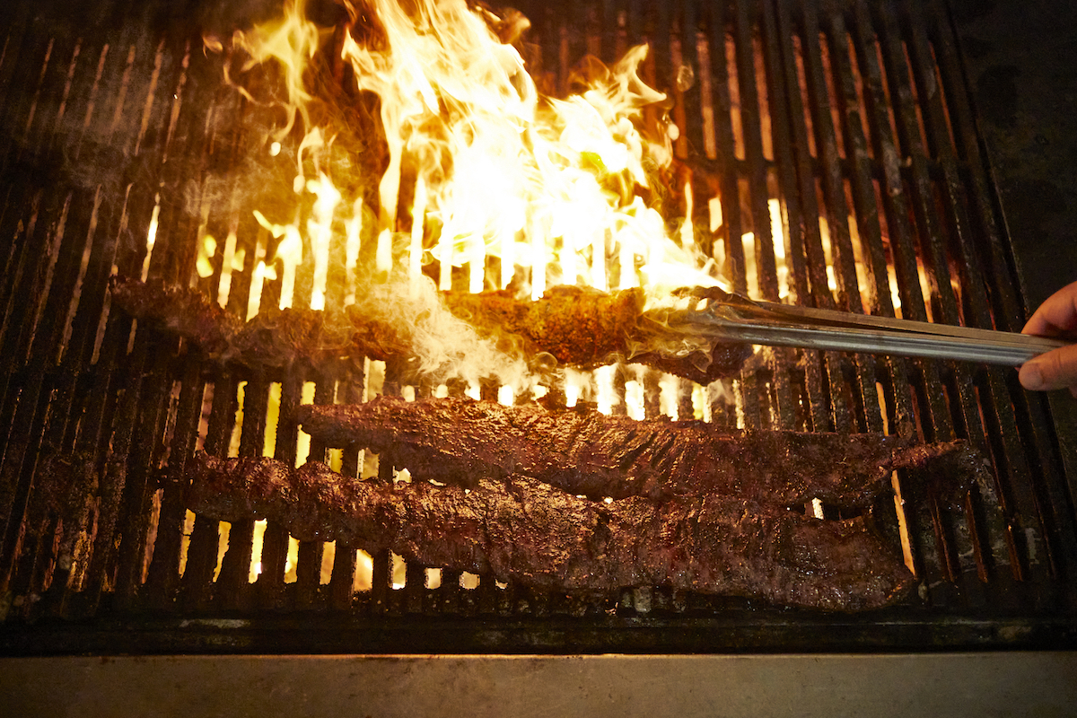 original fajitas meat