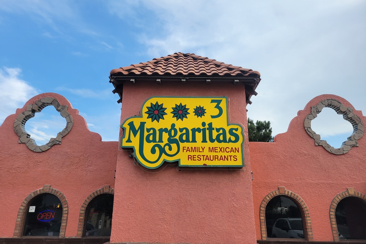 Kids score big at 3 Margaritas. | Photo by Linnea Covington