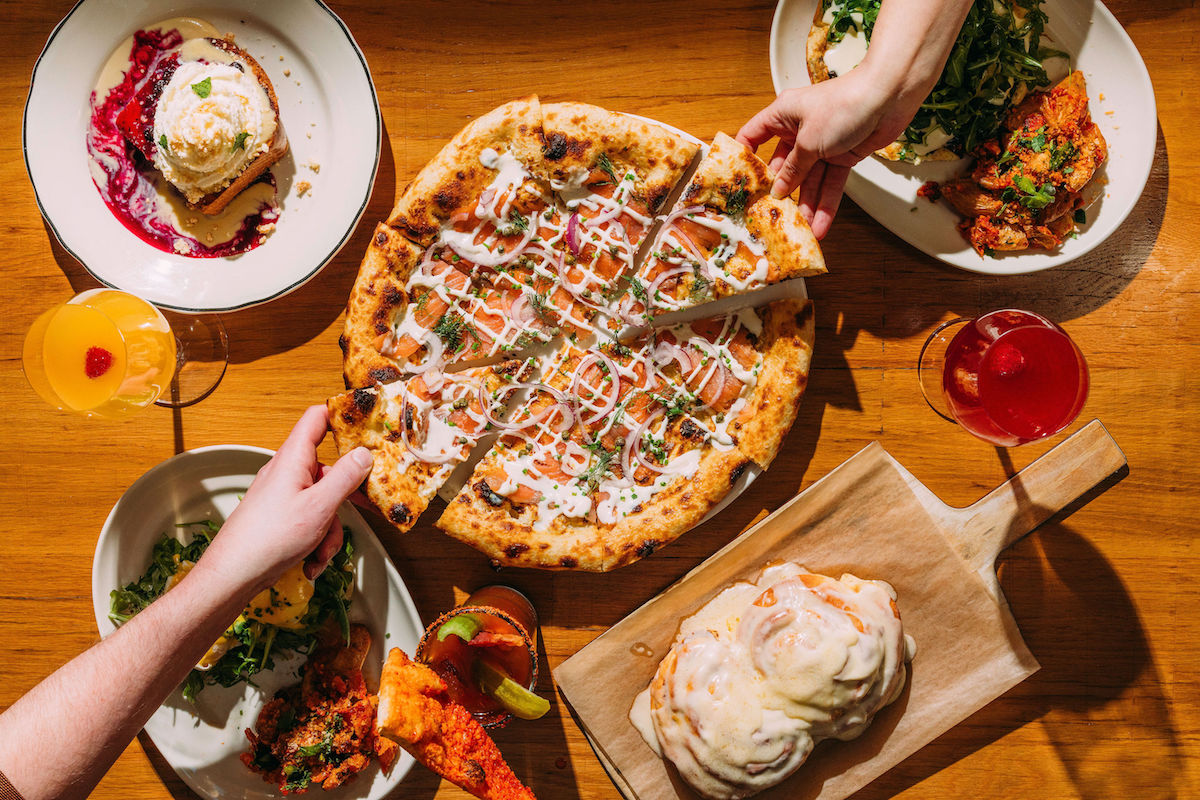 Bellagio-The-Vault-Vapor-Trail-PC_-MGM-Resorts-International - DiningOut Pizza and cocktails at Pie Tap. | Photo by Pie Tap