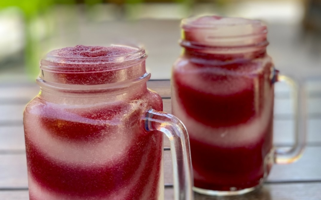 The wine slushies are definitely gluten free. | Photo courtesy of Acova
