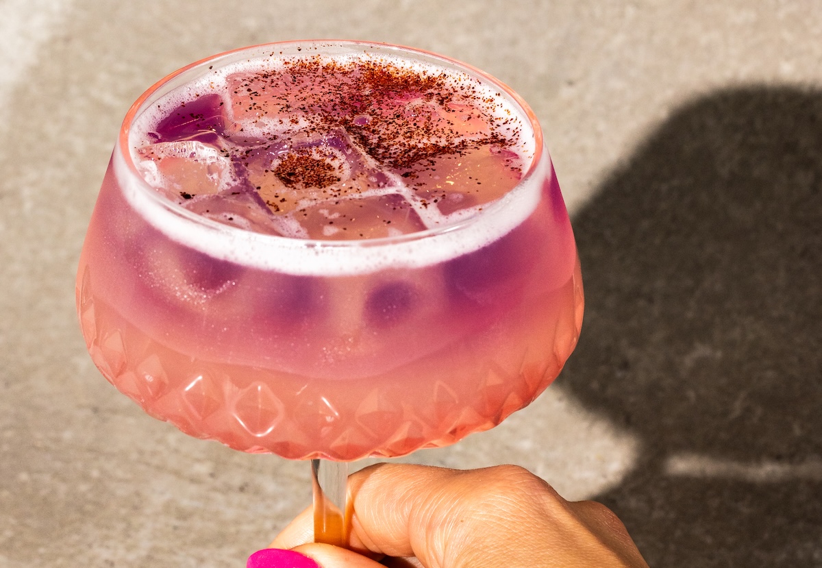 The Alpine Glow at The Family Jones in LoHi. | Photo by Casey Wilson