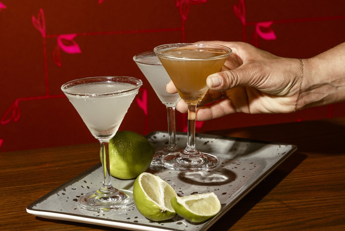 Get your Snaquiris on during happy hour. | Photo by Ambler