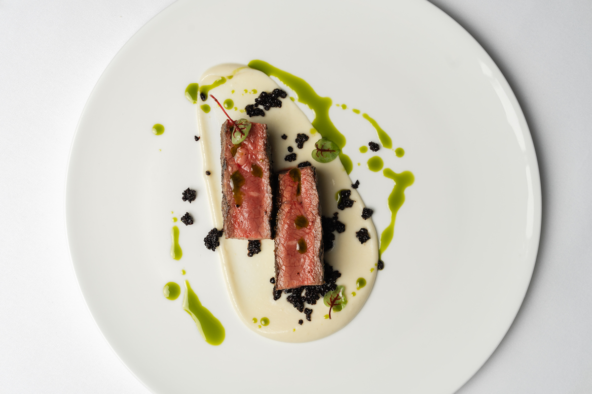 best steakhouse in Houston