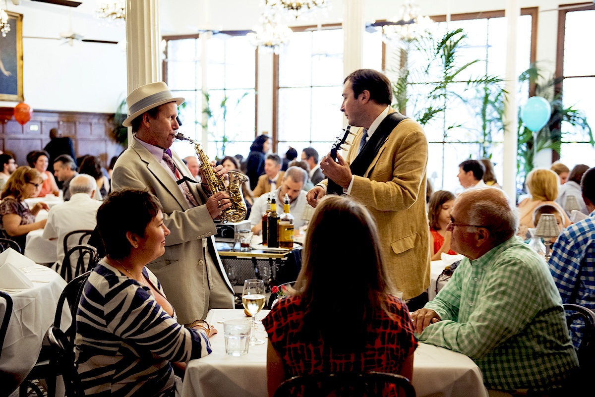 Jazz brunch at Arnaud's is a hot ticket in New Orleans. | Photo by Arnaud's