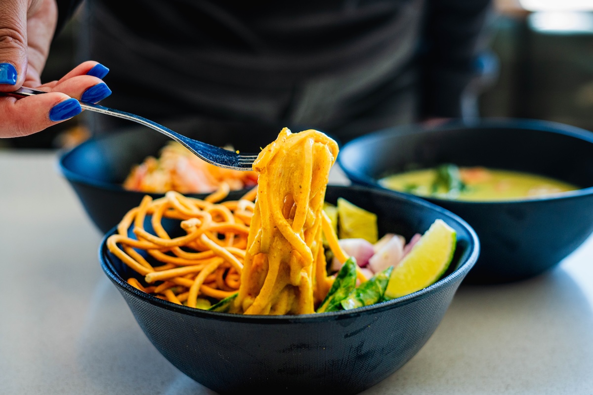 Farang Thai Kitchen. | Photo by Photo by Amber Boutwell