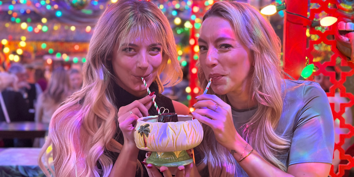 Welcome to Avantiki—a quirky fusion of Christmas cheer and tiki escapism found in LoHi and Boulder. As we gear up for the holiday season, Avanti Food & Beverage unveils a pop-up opening this Friday that's as unexpected as it is enticing.