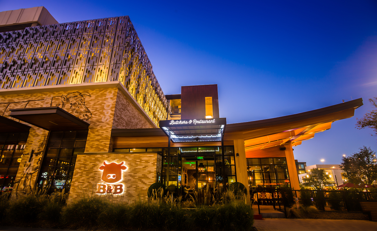 - DiningOut B&B Butchers & Restaurant in Fort Worth. | Photo by B&B Butchers Fort Worth