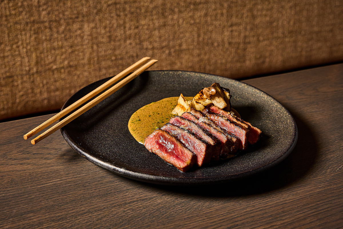 los-fuegos-by-francis-mallmann - DiningOut At Uchiko, meat is hearth-grilled over Texas post oak. | Photo by Hai Hospitality