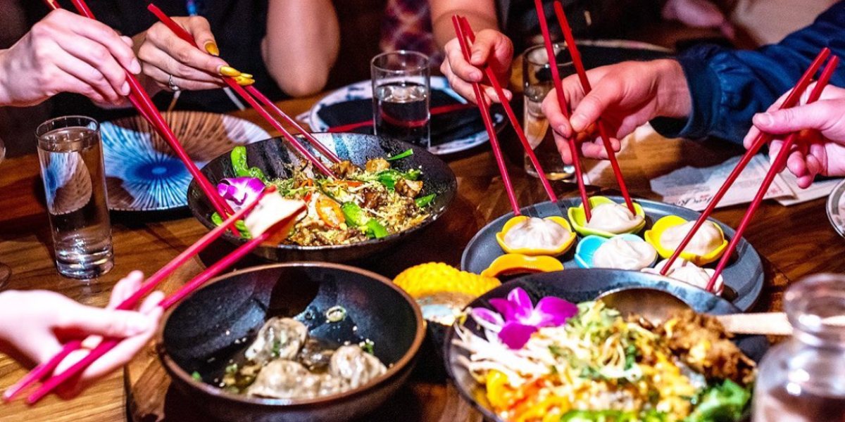 The team behind Bao Brewhouse has opened Bao Tennyson, and there's a party coming. | Photo by Bao Brewhouse