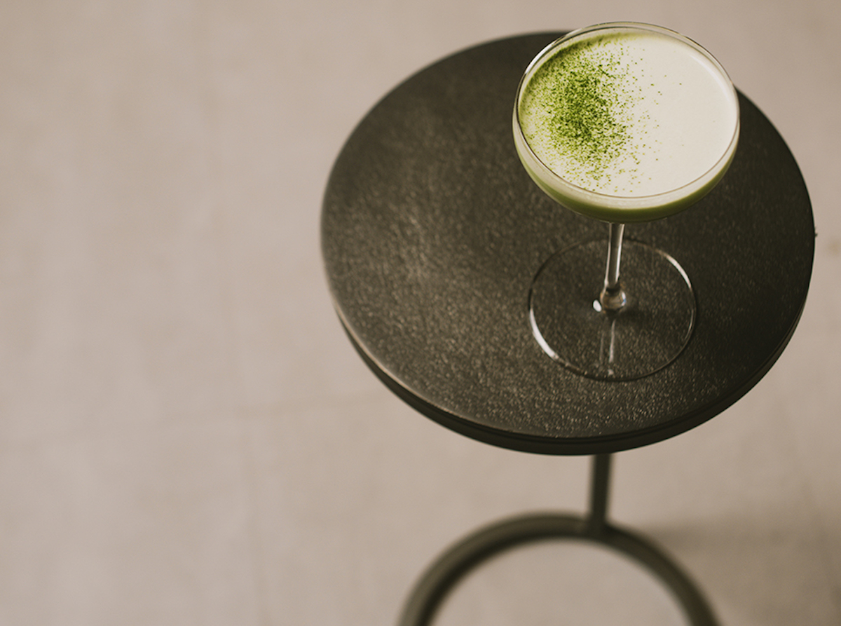 Matcha by George at Kyotobrew. | Photo by Sung Joon Koo