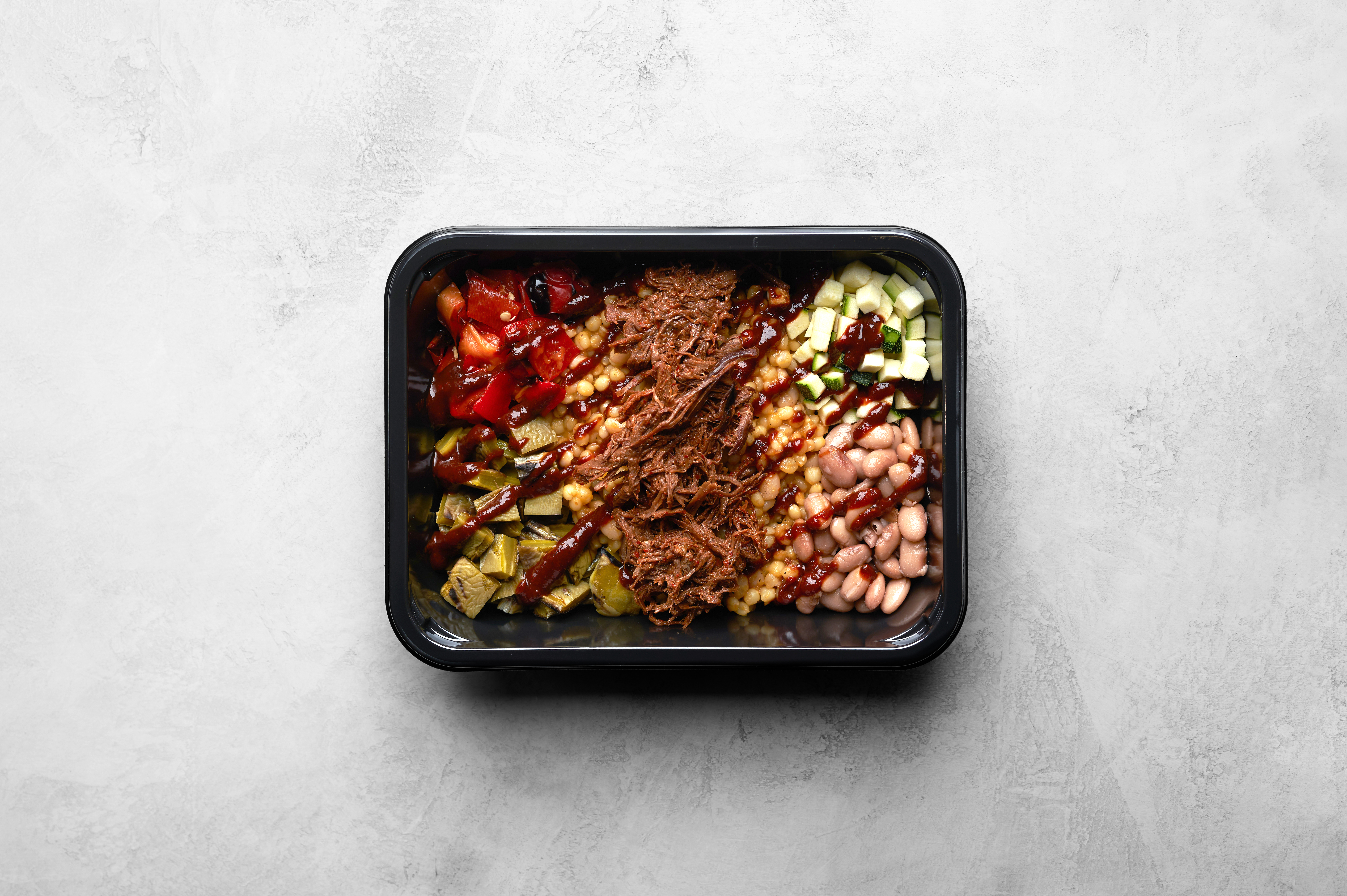 - DiningOut The Bison Sonoran Bowl. | Photo by Tocabe