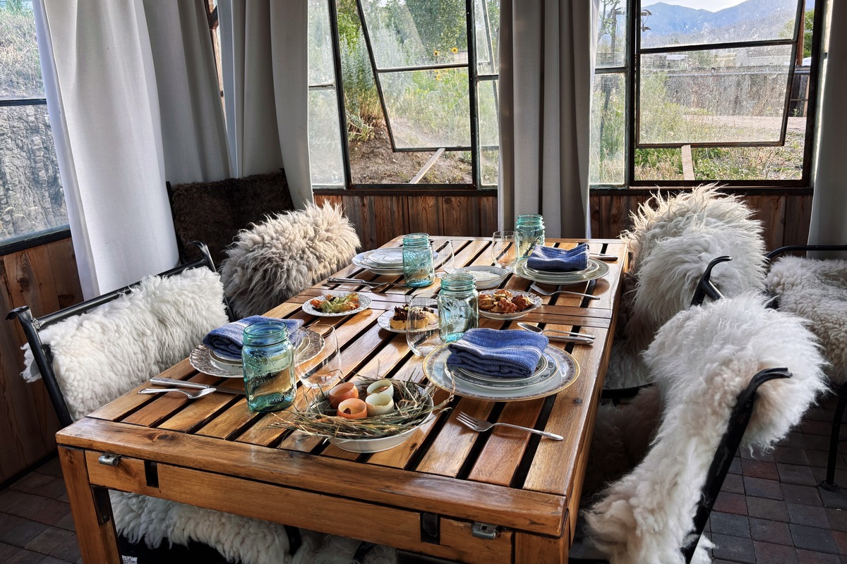 Chardon_HudsonValleyFoieGrasTorchon_2024_02 - DiningOut Global Book dinner at the farm | Photo by Douglas Brown