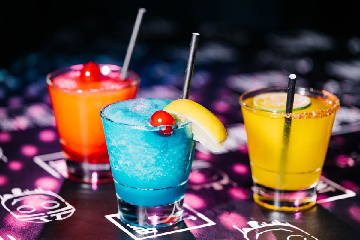 beat the bomb slushies