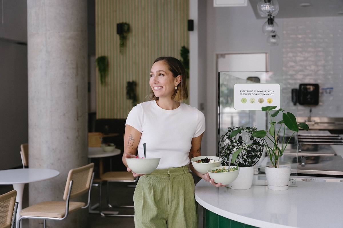 022824-PBSH-Tomahawk-Presentation-325 - DiningOut Katelin Overton, owner and chef of Bowls by KO. | Photo by Sydney Brewer
