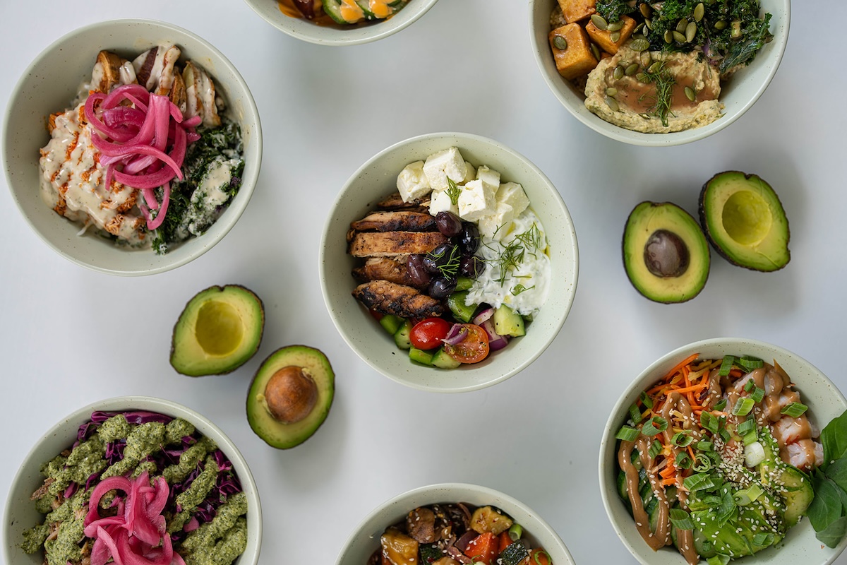 Gluten-free bowls have landed in Sloan Lake. | Photo by Sydney Brewer