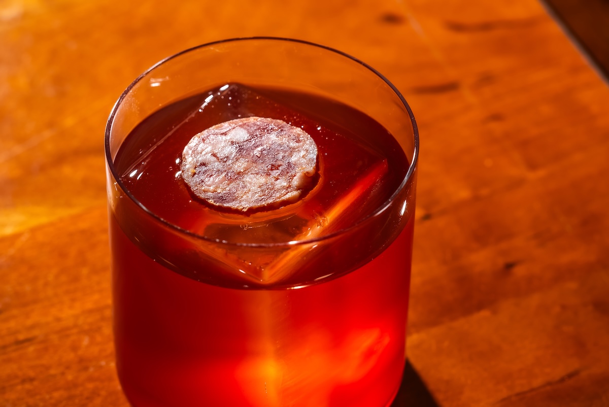 Cafe Pimenton at Lady Jane. | Photo by Connor Stehr