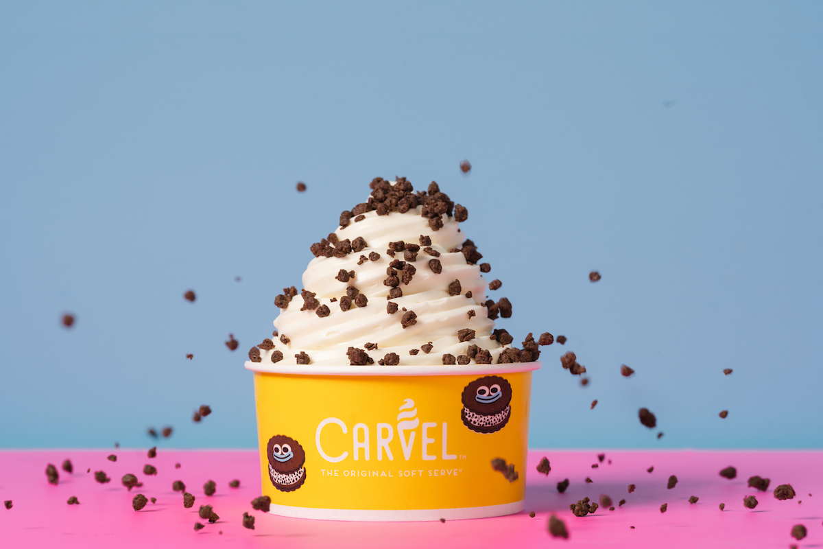 Buttermilk Baby's Carvel soft serve. | Photo by Brian Kennedy