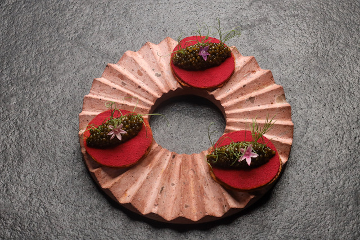 - DiningOut Caviar at Musaafer. | Photo by Musaafer