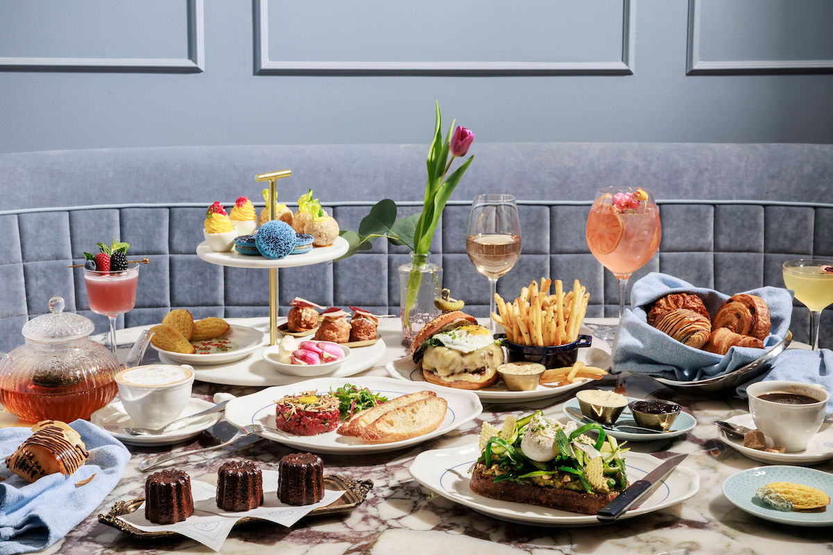 - DiningOut Chardon's new brunch offerings. | Photo by Brooke Fitts