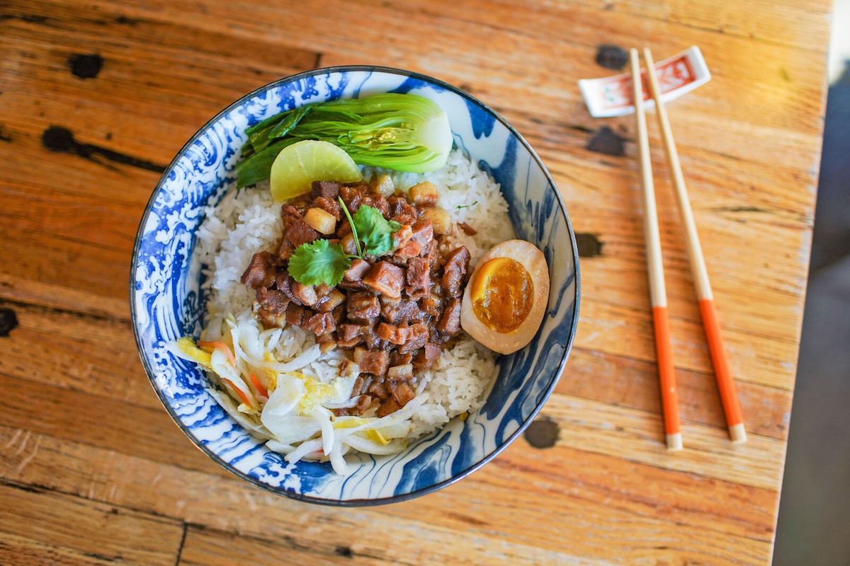 Head to Stanley Marketplace for Mile High Asian Food Week. | Photo by Chi Lin Asian Eatery