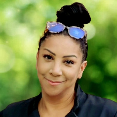 - DiningOut Christina is the owner and chef behind a food truck that is turning heads for both its award-winning menu and hot pink exterior, Chile Con Quesadilla. She knows the ins and outs of starting a food business from the ground (or wheels) up with excellence. Be sure to visit her food truck this month and be on the lookout for their brick-and-mortar coming soon.