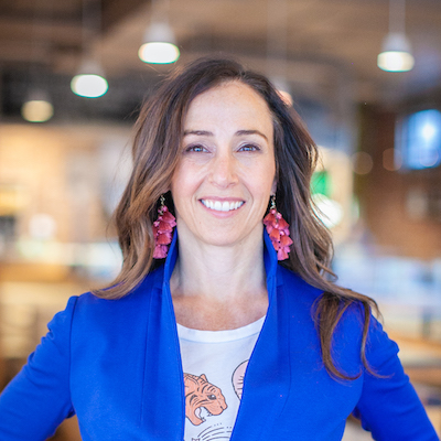 - DiningOut Christine Parisi and her eponymous fast-casual Italian restaurant, Parisi, have been rooted in Denver for 25 years. Her culinary endeavor began from a deep nostalgia for her years in Italy and has gone on to be an establishment that promotes delicious Italian food and connection through community. We’re thrilled she’s on the panel and encourage you to pull up a chair at Parisi, which is 100% women-owned.