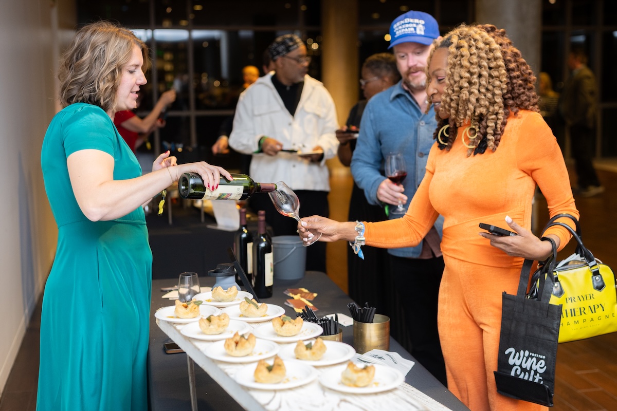 Colorado_wine_event - DiningOut The Colorado Wine Board hosts a lot of events and wine tastings. | Photo by the Colorado Wine Board