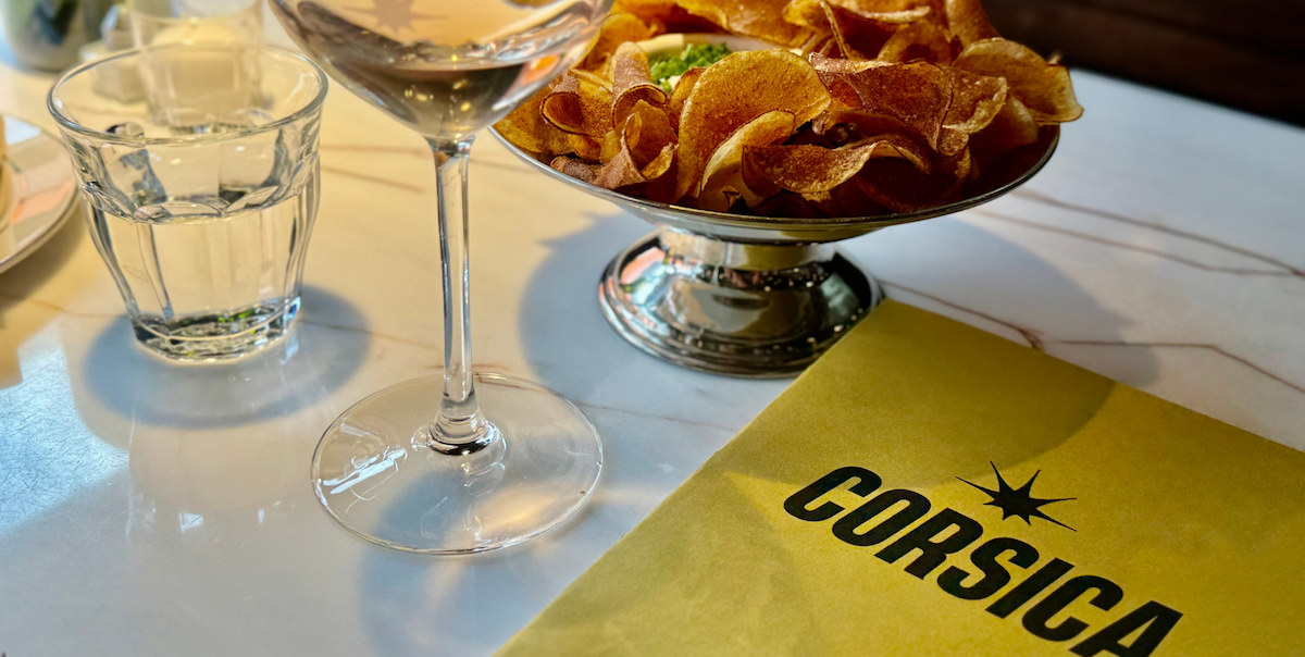 - DiningOut Chips go with just about any wine. | Photo by Montana Rae