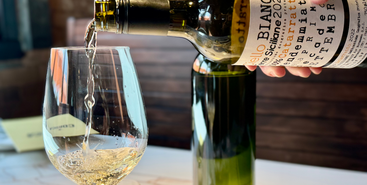 - DiningOut With so many wines to choose from, it's savvy to ask the sommelier for guidance. | Photo by Montana Rae