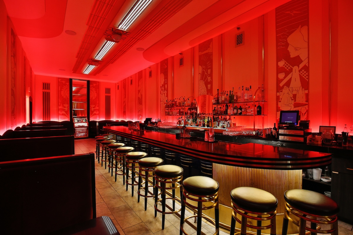 CB_jan2025_4 - DiningOut Global To no surprise, the oldest bar in Denver is allegedly haunted | Photo by Cruise Room