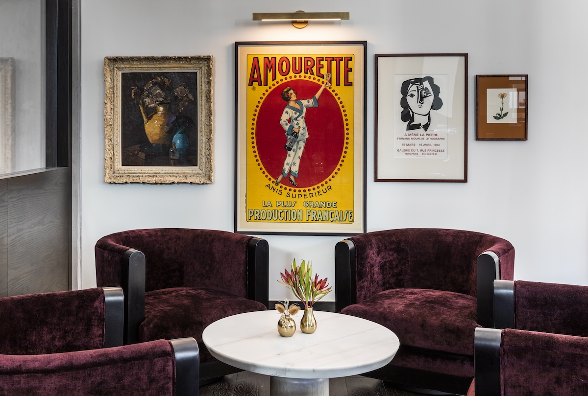 DENTH-Chez-Maggy-Art - DiningOut Dive into the world of chocolate during this special event at Chez Maggy. | Photo by Chez Maggy