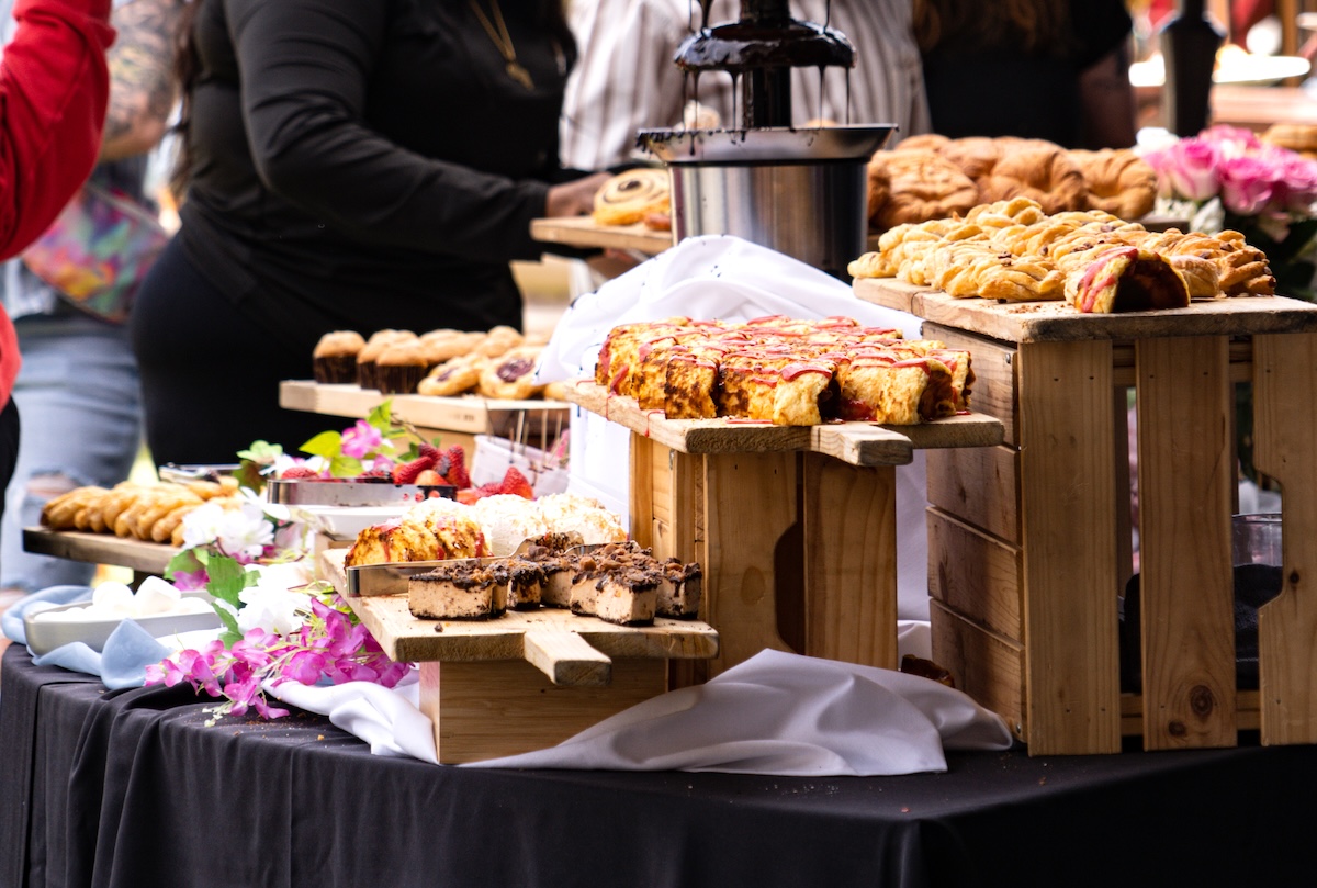 Mother's Day brunch just got a whole lot better this year. | Photo by Wonderyard