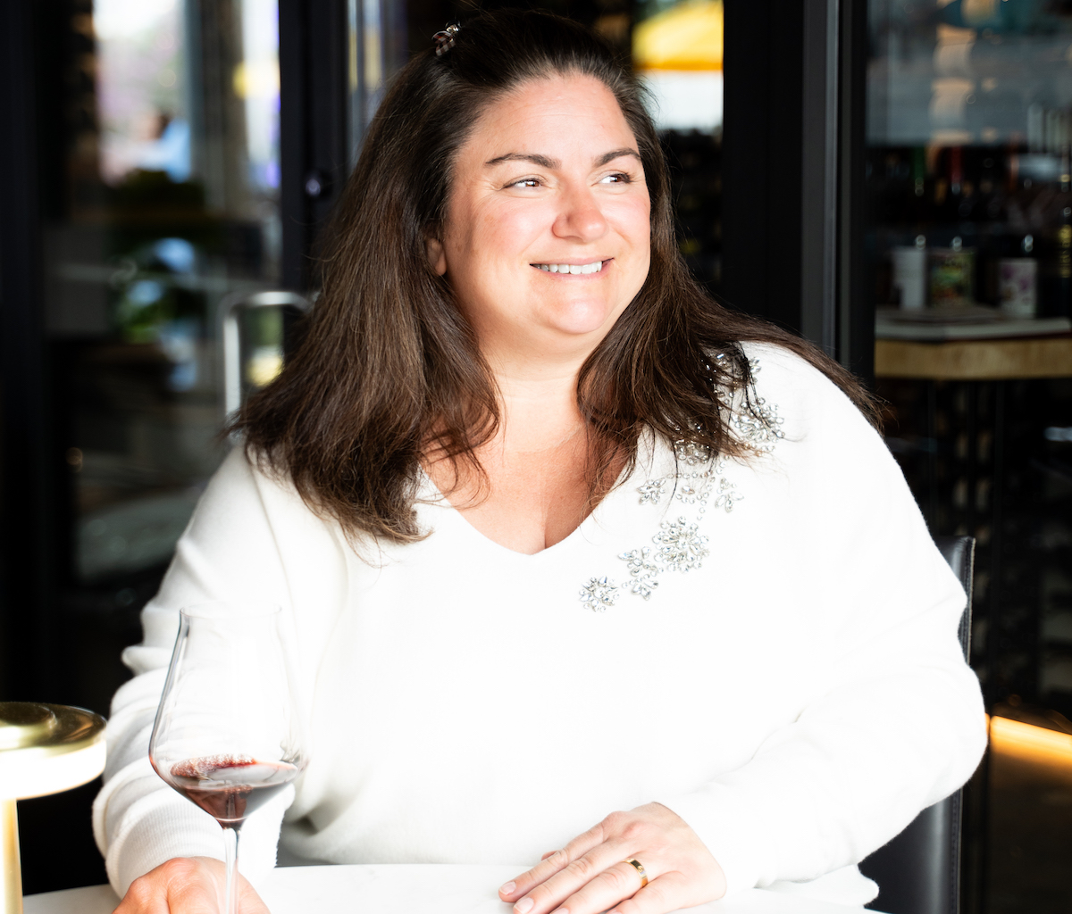 Sonoma sommelier and owner Farrah Cauley. | Photo by Sonoma