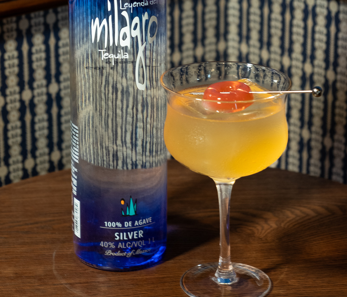 - DiningOut The Truffle Master cockail at Musaafer. | Photo by Musaafer