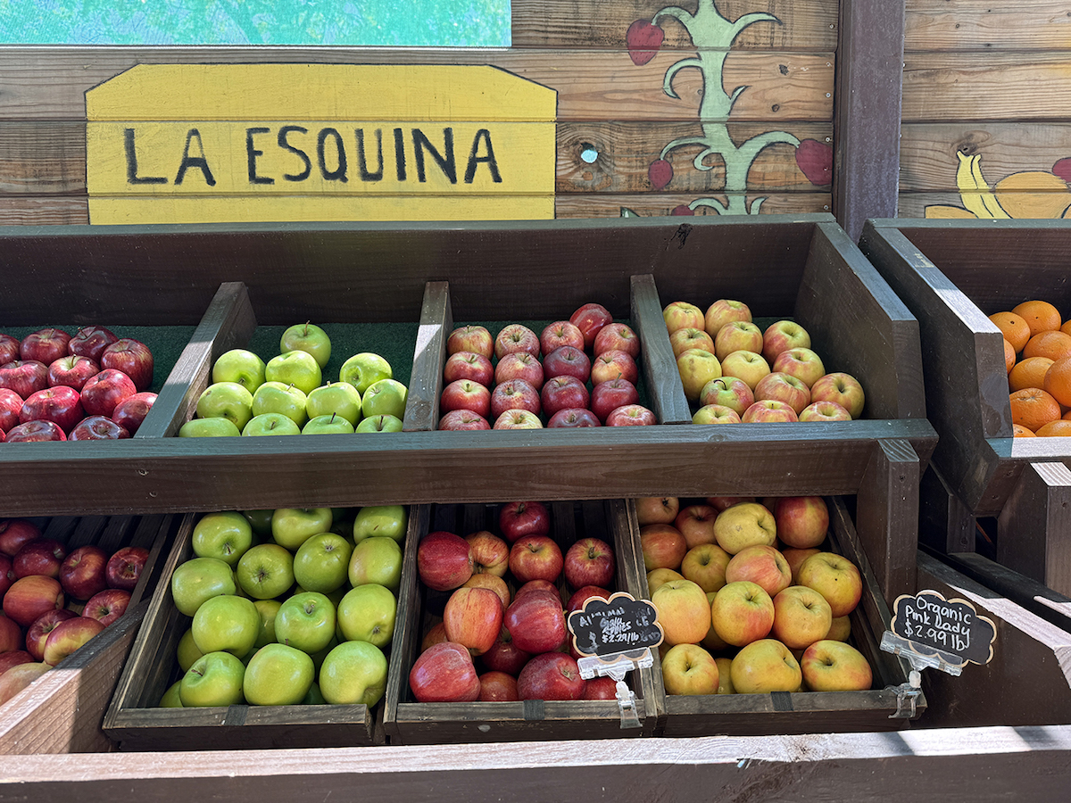 A variety of fresh fruit at Frisco Fresh Market. | Photo by Desiree Gutierrez