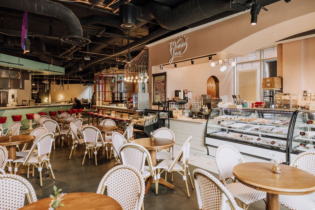 Denver Milk Market Morning Jones