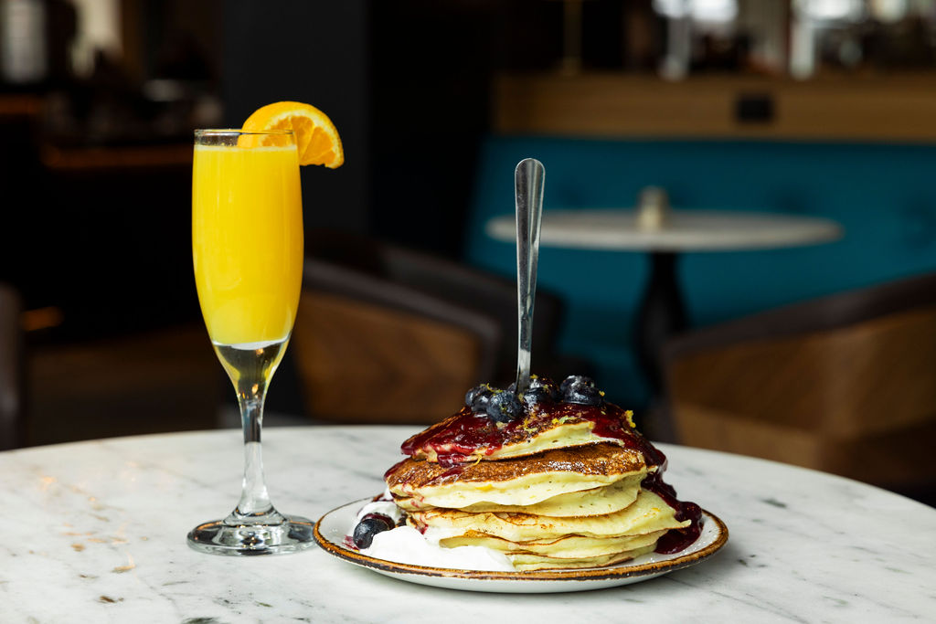 Breakfast at Denver Milk Market. | Photo by Denver Milk Market