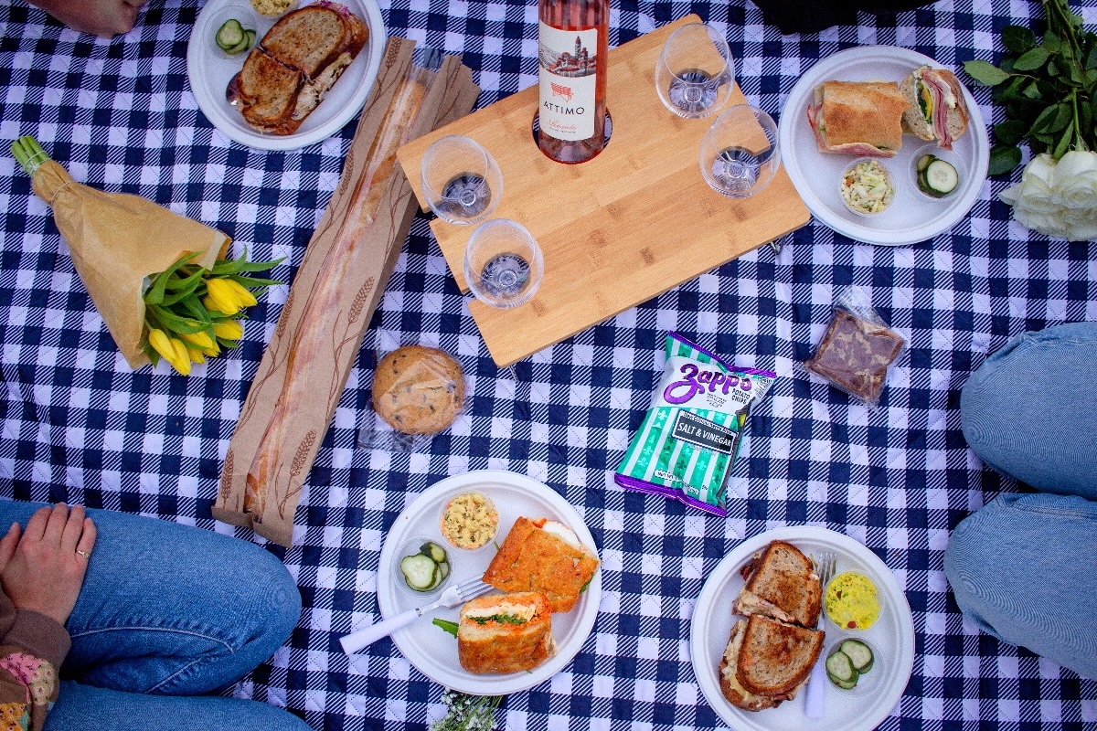Dining Out - Picnic - Leven_Picnic_Spread_By_Leven_Deli