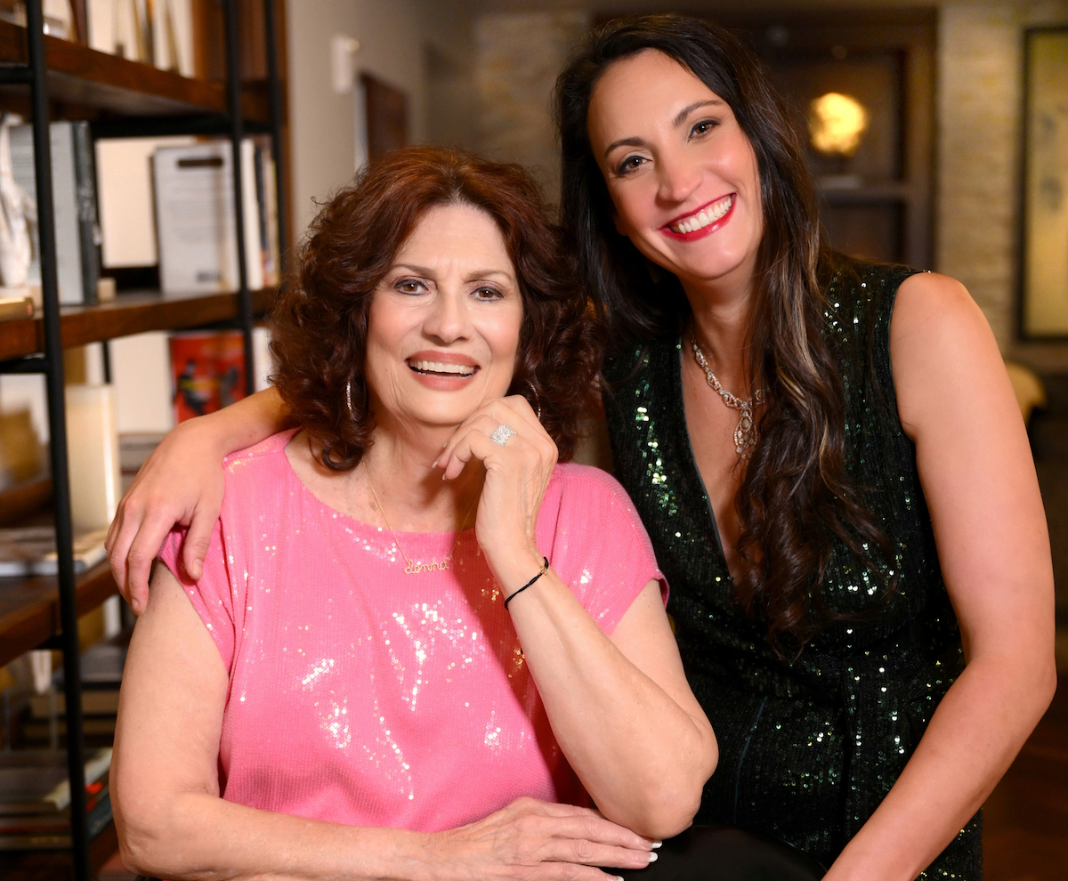 Donna Vallone and Kate McLean carry on the legacy of Tony's. | Photo by Al Torres Photography
