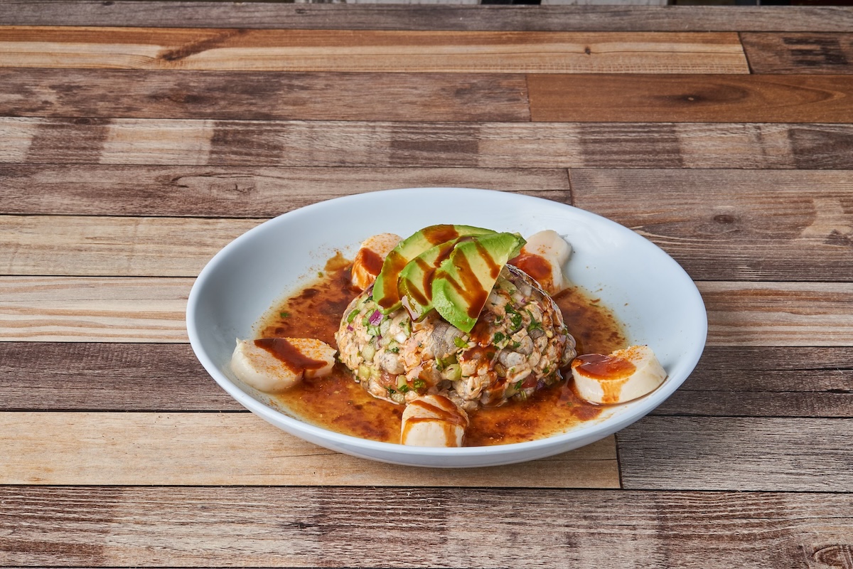 - DiningOut Try all the ceviche at El Coco Pirata locations. | Photo by El Coco Pirata