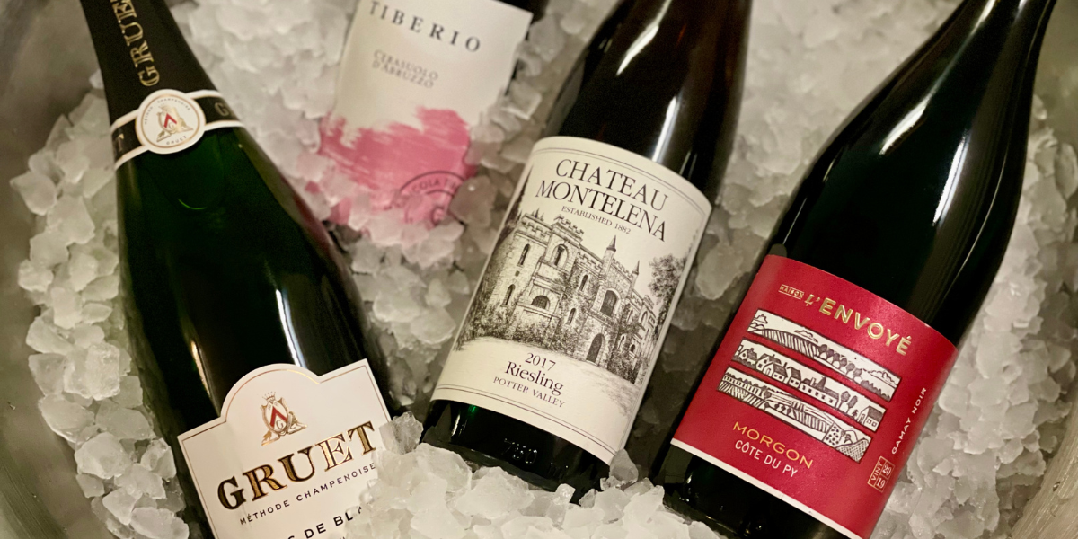 The Turkey Day table delivers a wild spread of flavor, texture, and tradition. Whether you’re celebrating with family or friends, everyone has their way of creating a unique holiday experience. When selecting wine, it’s best to have a few options to enjoy with the feast. There are so many things happening on that table – savory, salty, sweet, veggie, creamy dishes, and more. Finding just one wine that pairs with everything is next to impossible. Instead, here are four essential styles that have a place on every Thanksgiving table.