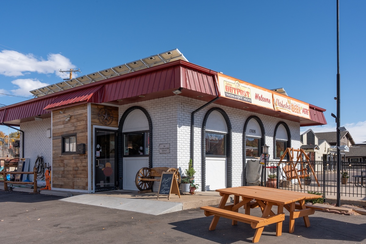 The Golden Outpost in the news | Photo by The Golden Hayride