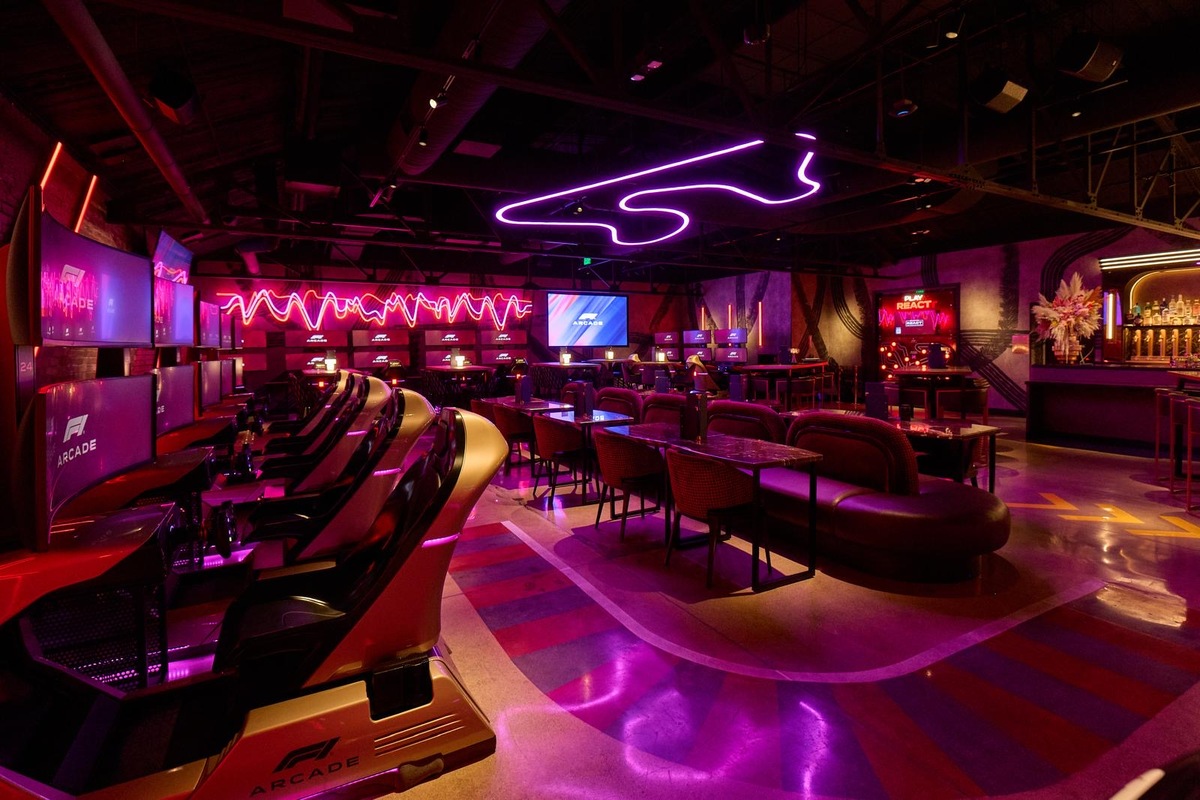 Sylvias-tamales - DiningOut F1 Arcade is the newest “eatertainment” venue in Denver | Photo by F1 Arcade