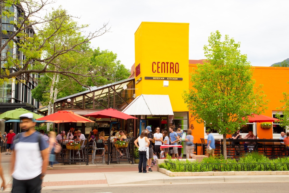 Centro Mexican Kitchen in Boulder is a hot place to be this Cinco de Mayo. | Photo by Centro Mexican Kitchen