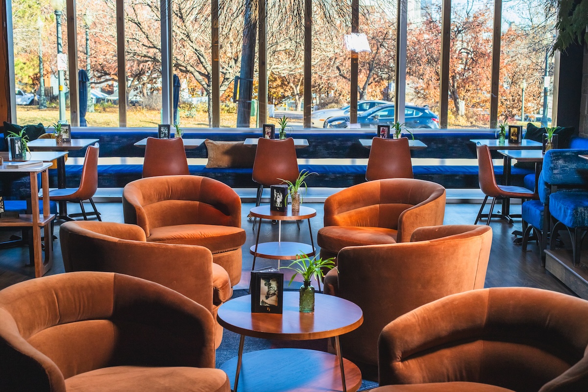 drinks and spirits at The Family Jones