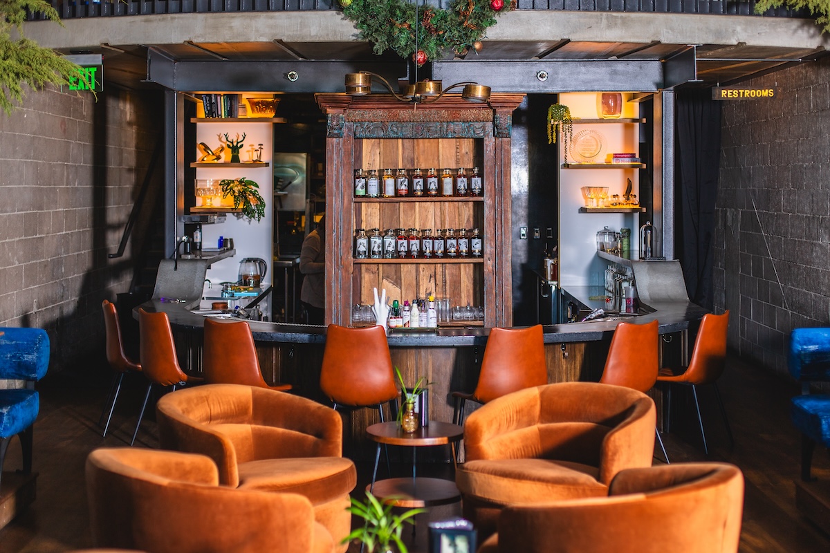 The Family Jones Spirit House