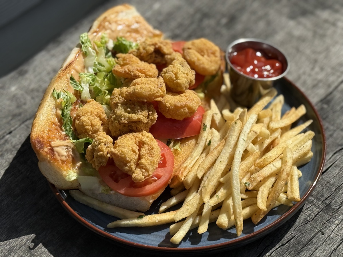 There's Lots to Love About This Louisiana Sandwich: Where to Find