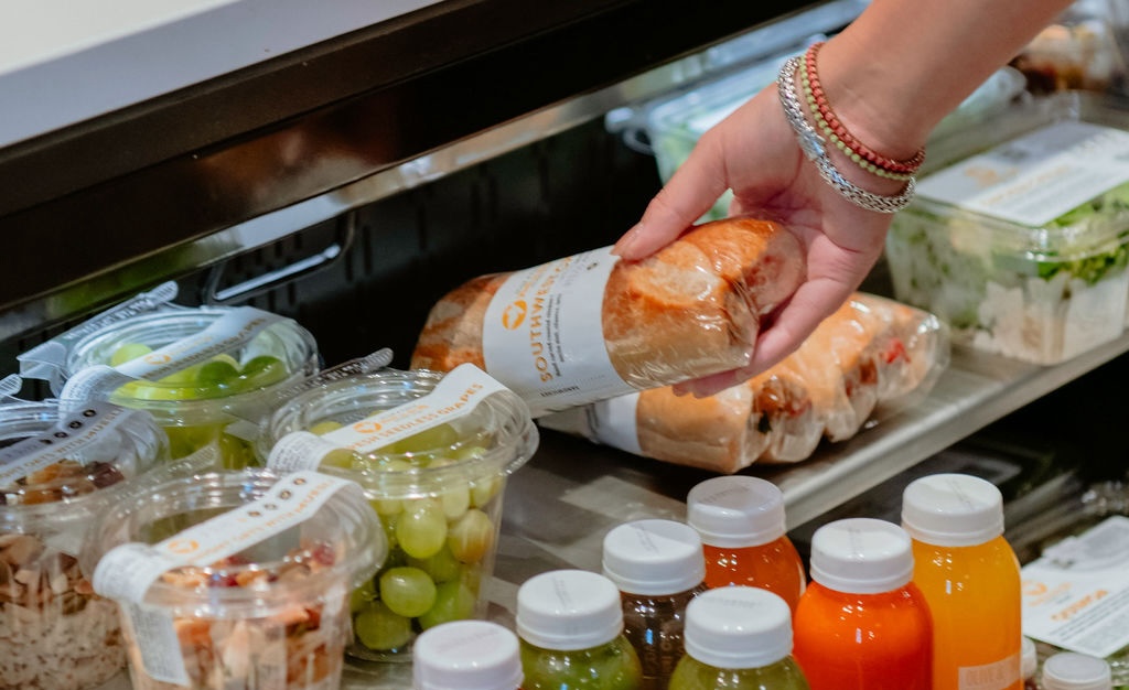 Finch on the Fly has opened in DIA. | Photo by Olive & Finch Collective
news