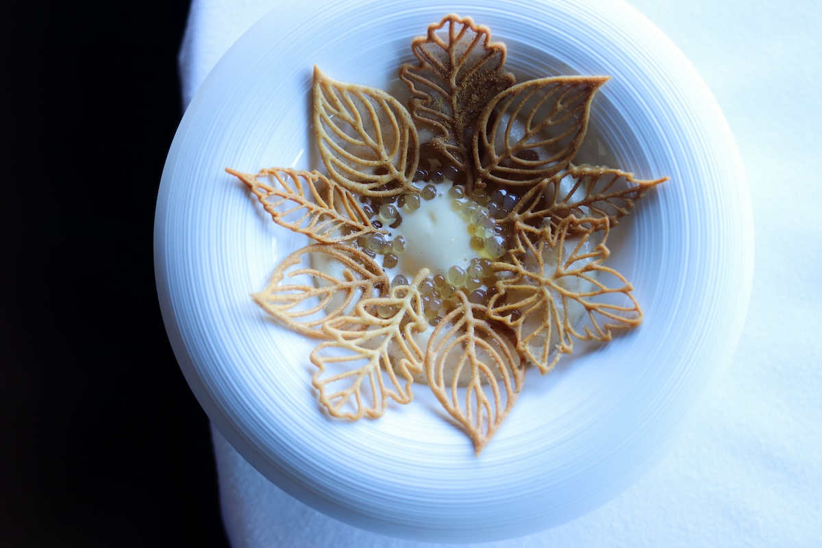 Frasca dessert. | Photo by Casey Giltner